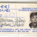 Stephane St-Denis Peel pub